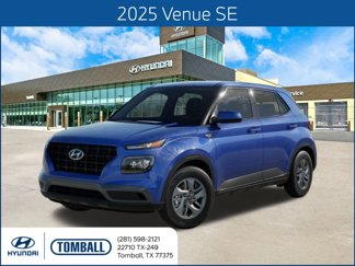 New 2025 Hyundai Venue SE image 1
