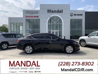Used 2024 Nissan Sentra S image 1