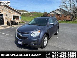 Used 2013 Chevrolet Equinox LT w/ Driver Convenience Package image 1
