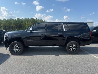 Used 2016 Chevrolet Suburban LTZ image 1