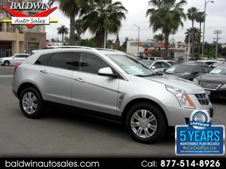 Used 2012 Cadillac SRX Luxury image 1