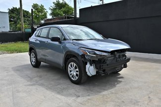 Used 2022 Toyota Corolla Cross L image 1