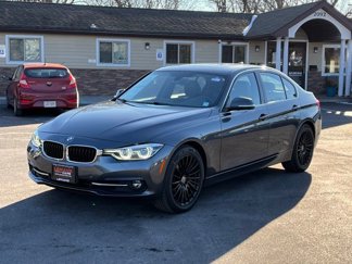 Used 2017 BMW 330i xDrive Sedan image 1