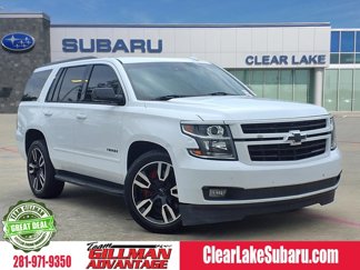 Used 2018 Chevrolet Tahoe Premier w/ RST 6.2L Performance Edition image 1