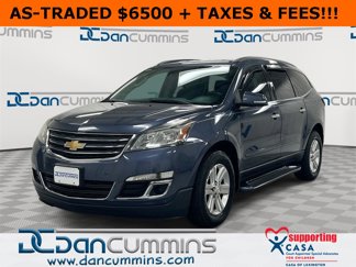 Used 2014 Chevrolet Traverse LT image 1