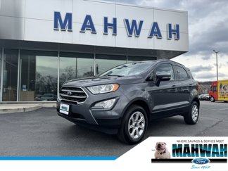 Used 2020 Ford EcoSport SE image 1