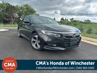 Used 2018 Honda Accord EX image 1