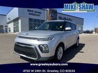 Used 2021 Kia Soul S image 1