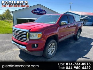 Used 2015 GMC Canyon SLT w/ Driver Alert Package image 1