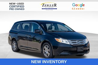 Used 2012 Honda Odyssey EX-L image 1