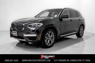 Used 2021 BMW X3 sDrive30i w/ Convenience Package (ZC2) image 1