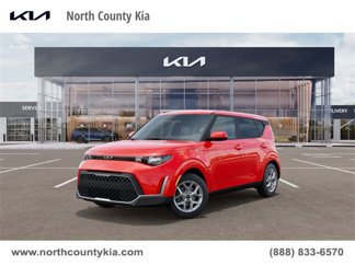 New 2025 Kia Soul LX image 1