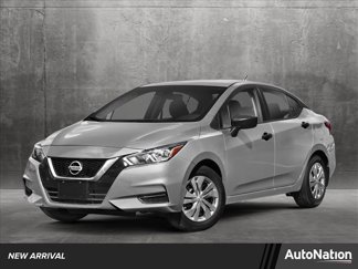 Used 2020 Nissan Versa S image 1