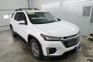 Used 2022 Chevrolet Traverse LT w/ LPO, 'HIT The Road' Package image 1