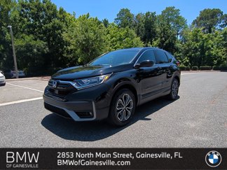 Used 2022 Honda CR-V EX-L image 1