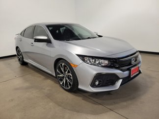 Used 2018 Honda Civic Si image 1