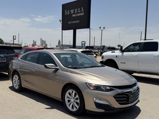 Used 2019 Chevrolet Malibu LT image 1