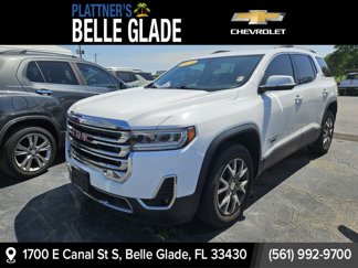 Used 2020 GMC Acadia SLT image 1