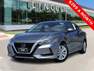 Used 2021 Nissan Sentra S image 1