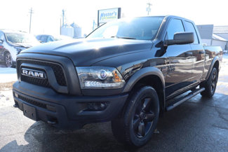 Used 2020 RAM 1500 Classic Warlock w/ Electronics Group image 1