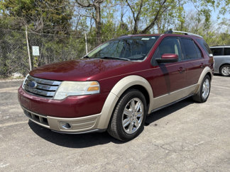 Used 2008 Ford Taurus X Eddie Bauer image 1