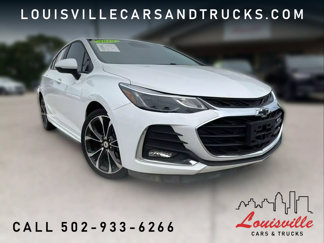 Used 2019 Chevrolet Cruze Premier w/ Sun And Sound Package image 1