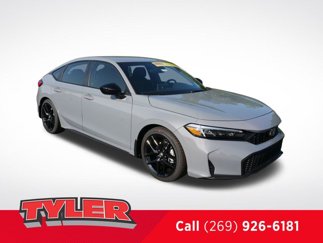 New 2025 Honda Civic Sport image 1