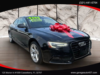 Used 2014 Audi A5 2.0T Premium w/ Lighting Package image 1