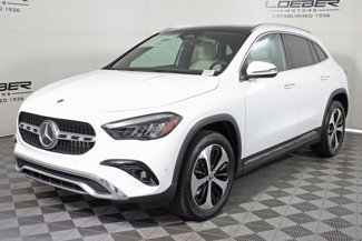 Certified 2025 Mercedes-Benz GLA 250 4MATIC image 1