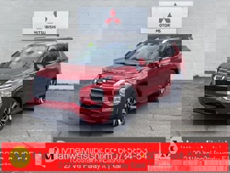 New 2025 Mitsubishi Outlander AWD image 1
