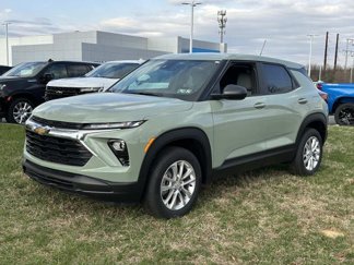 New 2025 Chevrolet TrailBlazer LS w/ LS Convenience Package image 1