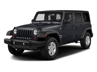Certified 2017 Jeep Wrangler Unlimited Sport w/ Quick Order Package 23S image 1