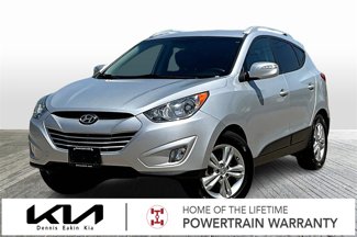 Used 2013 Hyundai Tucson GLS image 1