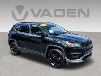 Used 2019 Jeep Compass Altitude image 1