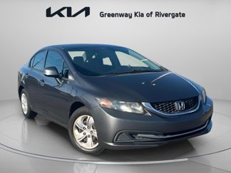 Used 2013 Honda Civic LX image 1