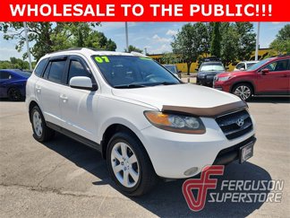 Used 2007 Hyundai Santa Fe SE image 1