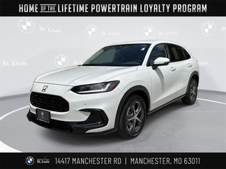 Used 2024 Honda HR-V EX-L image 1