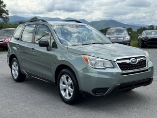 Used 2015 Subaru Forester 2.5i w/ Alloy Wheel Package image 1