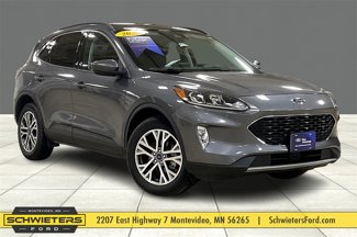 Certified 2022 Ford Escape SEL w/ Technology Package image 1