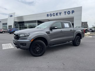 Used 2021 Ford Ranger Lariat w/ Equipment Group 501A High image 1
