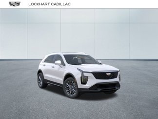 New 2025 Cadillac XT4 Premium Luxury w/ Cold Weather Package image 1