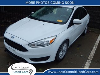 Used 2018 Ford Focus SE video 1