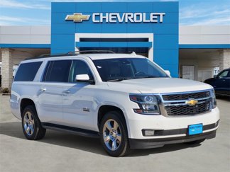 Used 2017 Chevrolet Suburban LT w/ Texas Edition Package video 1