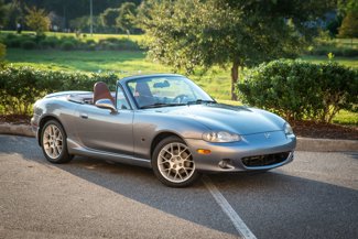 Used 2002 MAZDA MX-5 Miata SE image 1