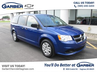 Used 2019 Dodge Grand Caravan SE image 1