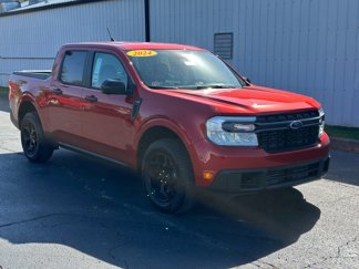 New 2024 Ford Maverick XLT w/ XLT Luxury Package image 1