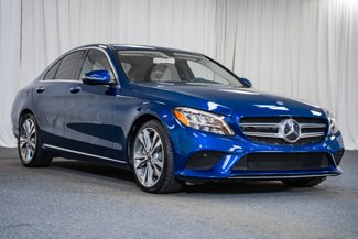 Used 2019 Mercedes-Benz C 300 Sedan image 1