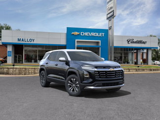 New 2025 Chevrolet Equinox LT image 1