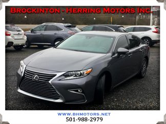 Used 2018 Lexus ES 350 image 1