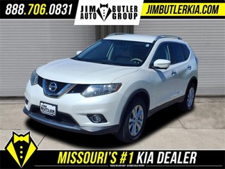 Used 2015 Nissan Rogue SV w/ SV Premium Package image 1
